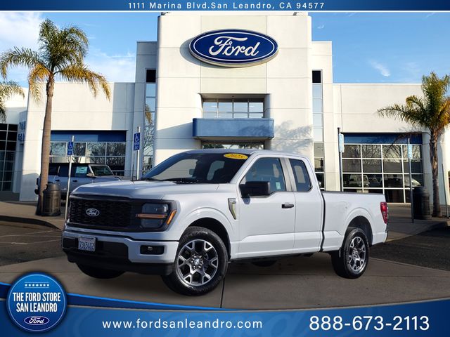 2025 Ford F-150 STX's photo