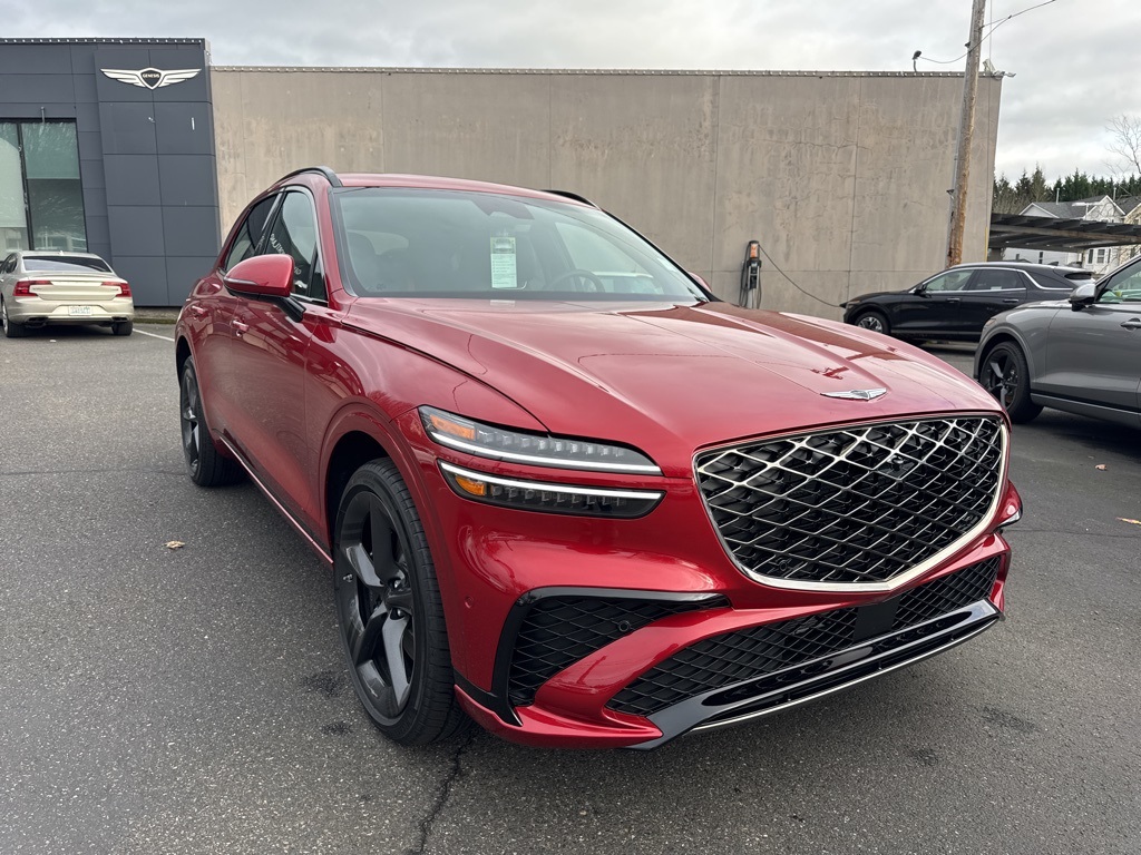2026 GENESIS GV70 Sport Prestige's photo