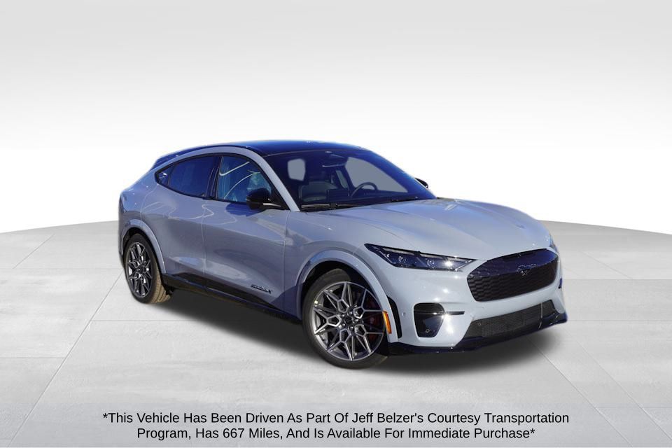 2024 Ford Mustang Mach-E GT AWD's photo