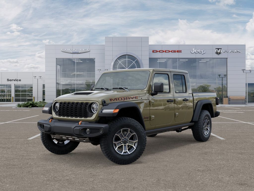 2025 Jeep Gladiator Mojave's photo