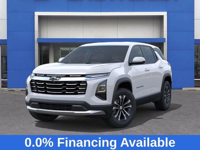 2026 Chevrolet Equinox LT photo 4