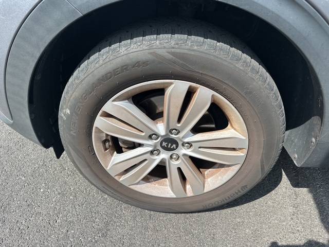 2018 Kia Sportage LX photo 9