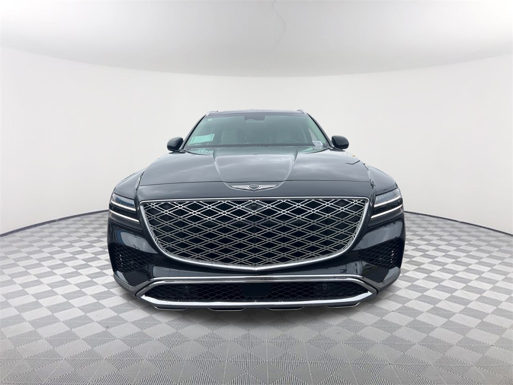 2025 Genesis GV80 3.5T Advanced photo 2