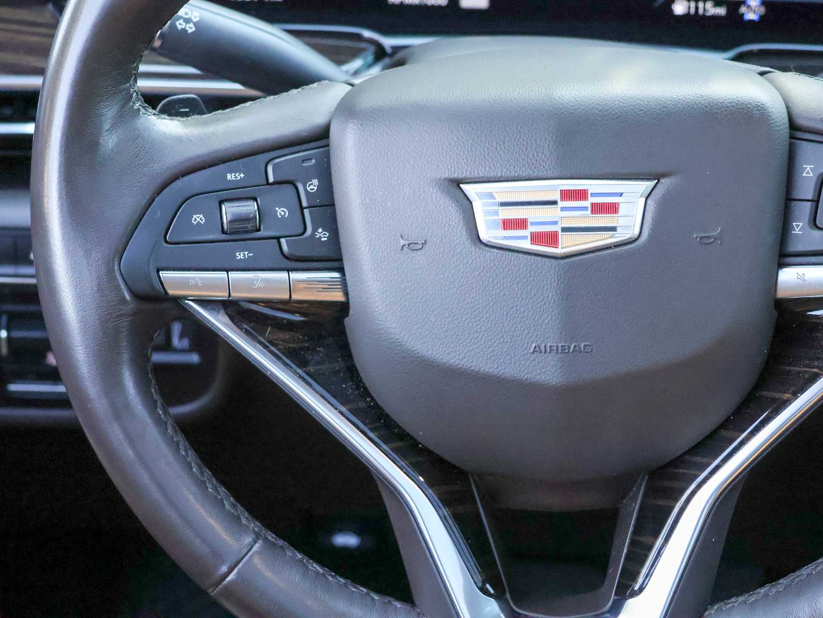 2022 Cadillac Escalade Sport photo 17