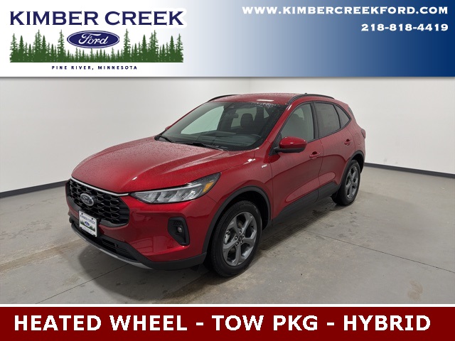 2026 Ford Escape ST-Line Select's photo