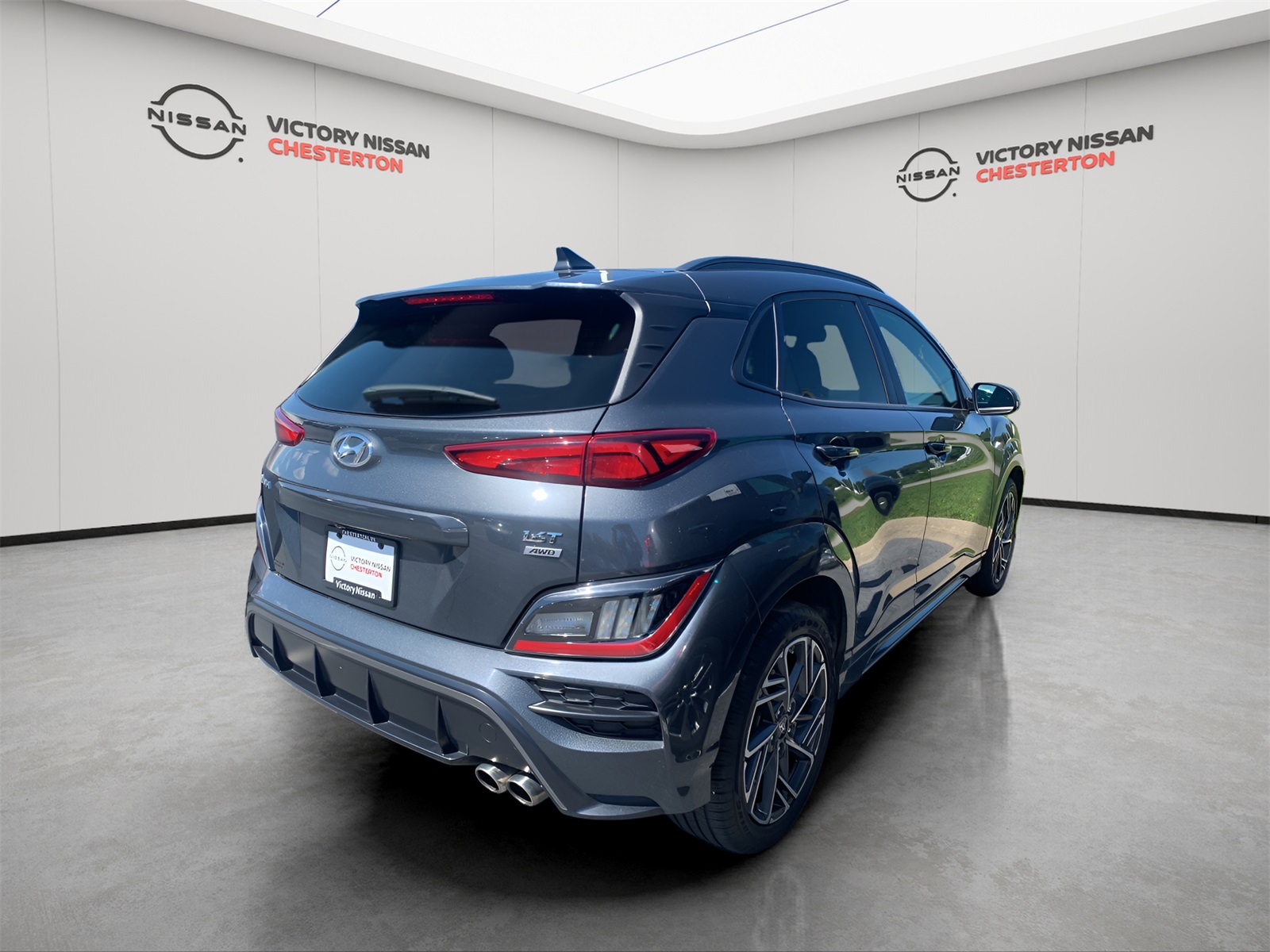 2022 Hyundai Kona N Line photo 5