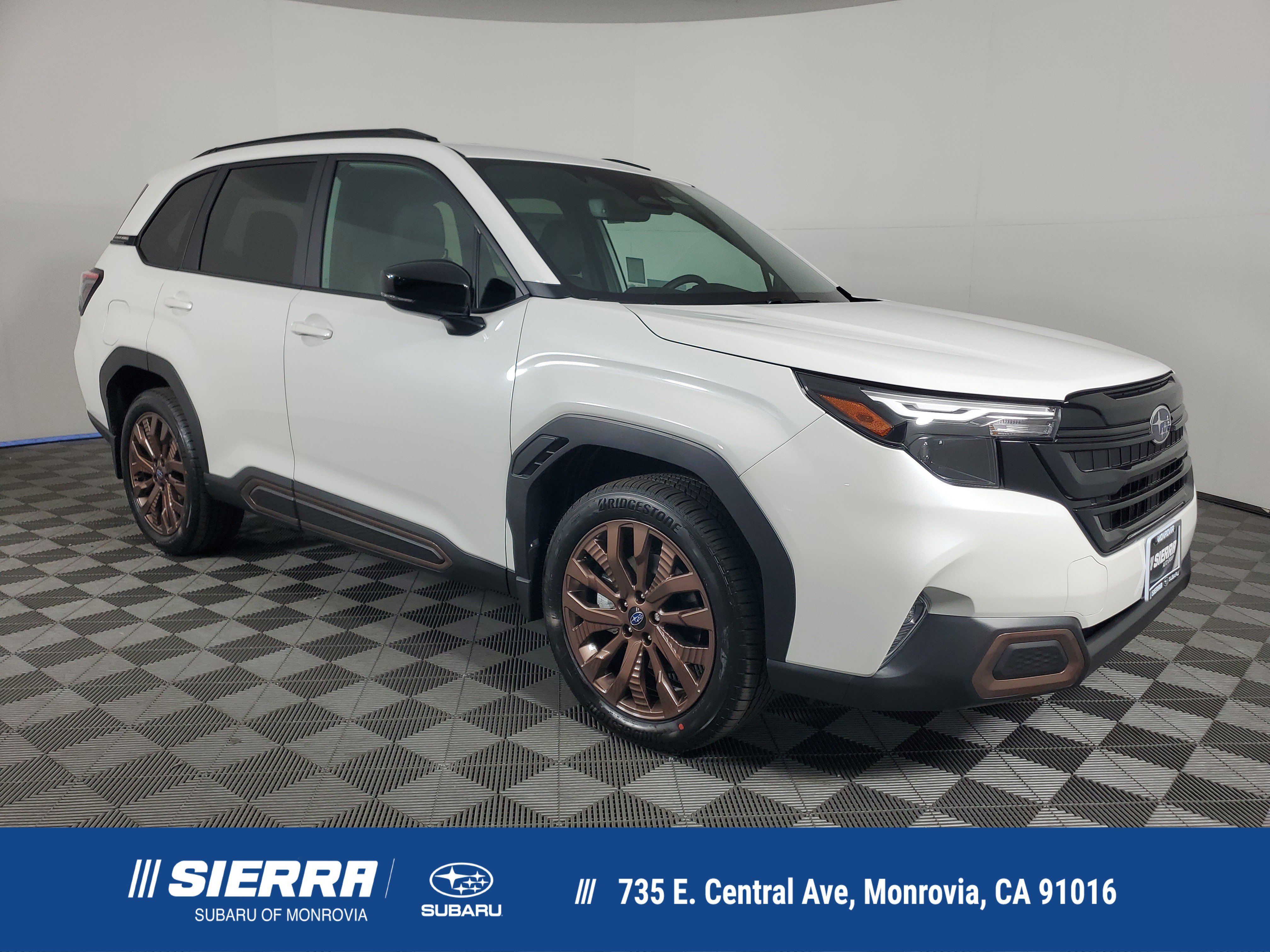 2026 Subaru Forester Sport's photo