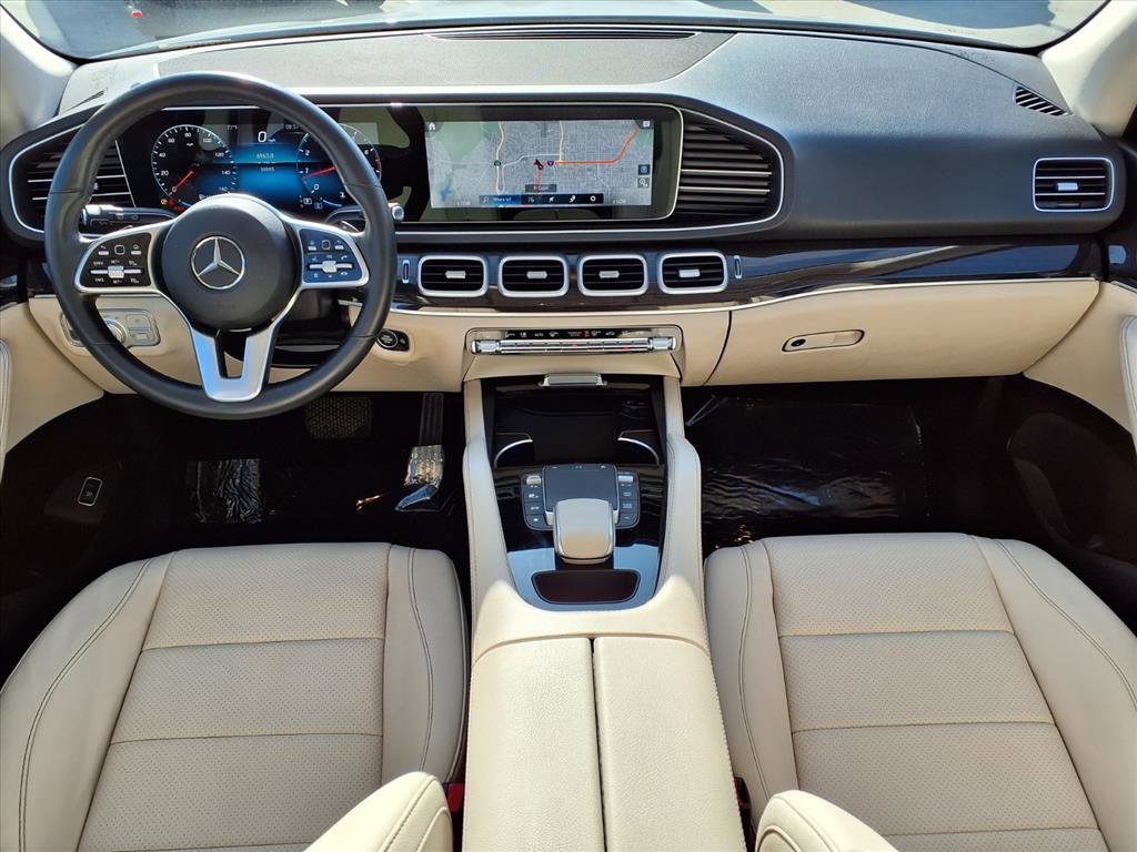 2022 Mercedes Benz GLE 350 photo 4