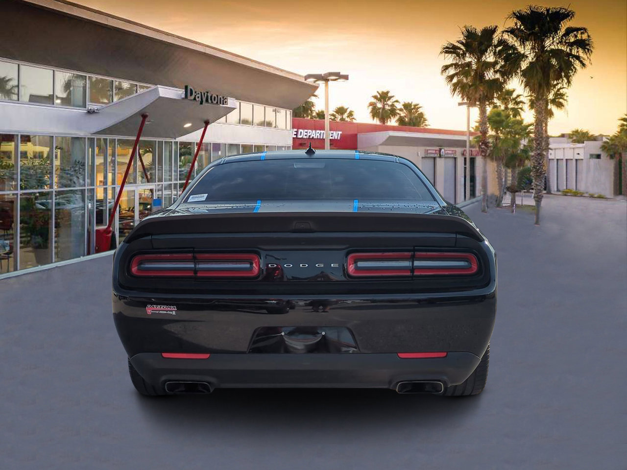 2023 Dodge Challenger R/T Scat Pack Widebody photo 4