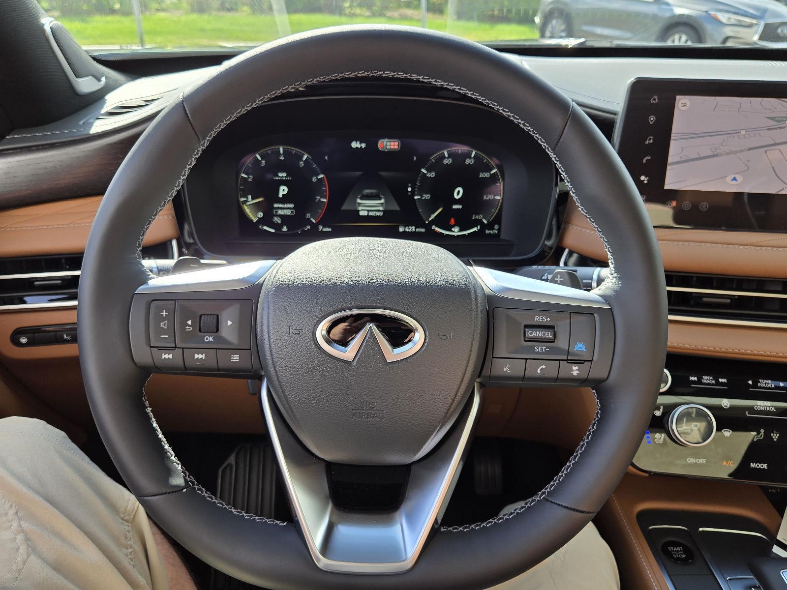 2026 Infiniti QX60 Autograph AWD photo 23