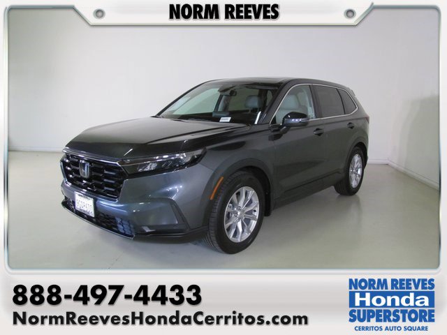 2023 Honda CR-V EX-L's photo