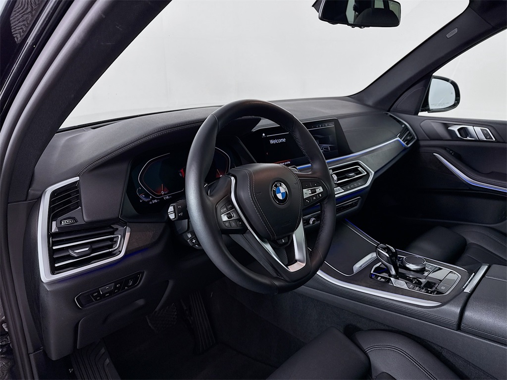 2022 Bmw X5 xDrive40i photo 4