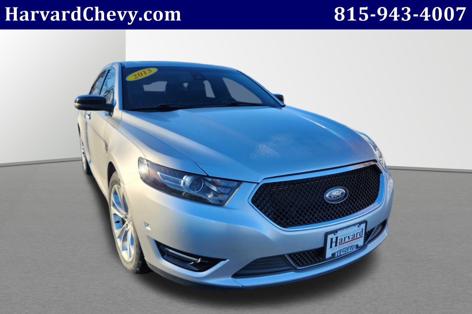 2013 Ford Taurus SHO's photo