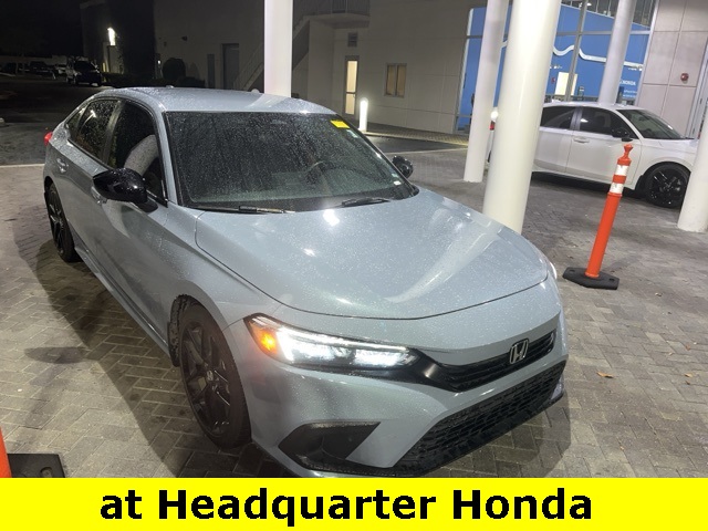 2023 Honda Civic Sport's photo