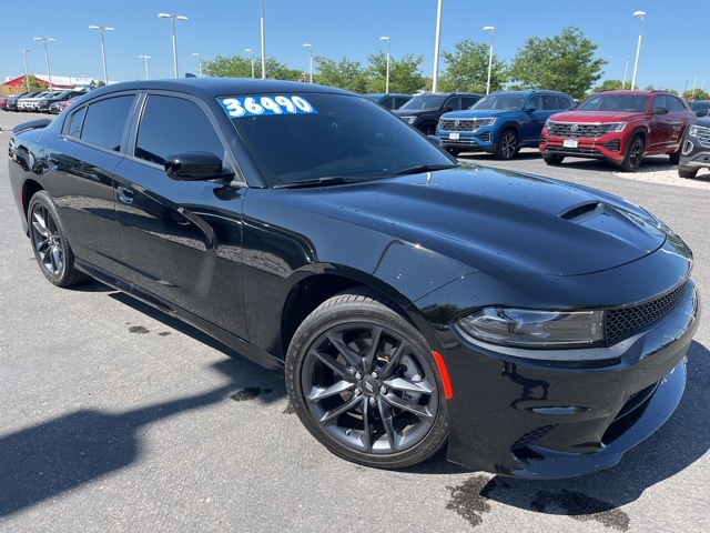 2023 Dodge Charger GT photo 7