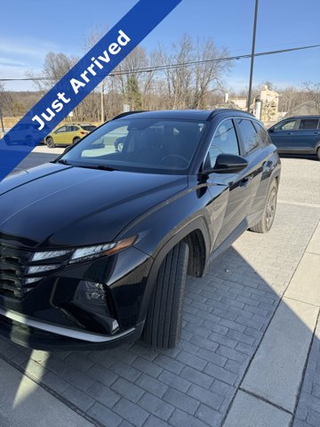 2023 Hyundai Tucson SEL's photo