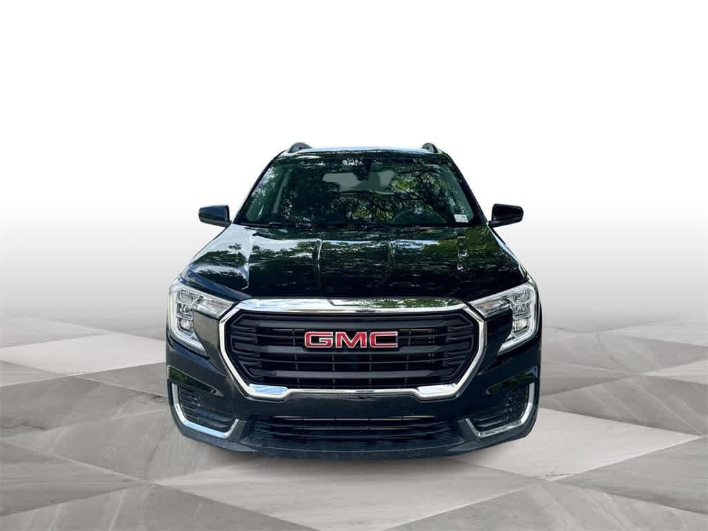 2022 Gmc Terrain SLE photo 3