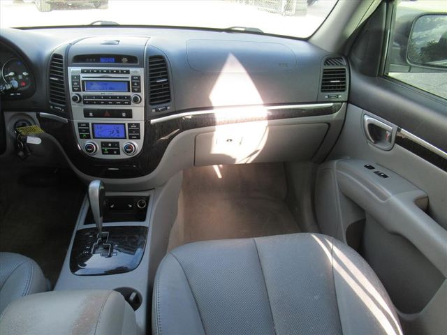2007 Hyundai Santa Fe Limited photo 12