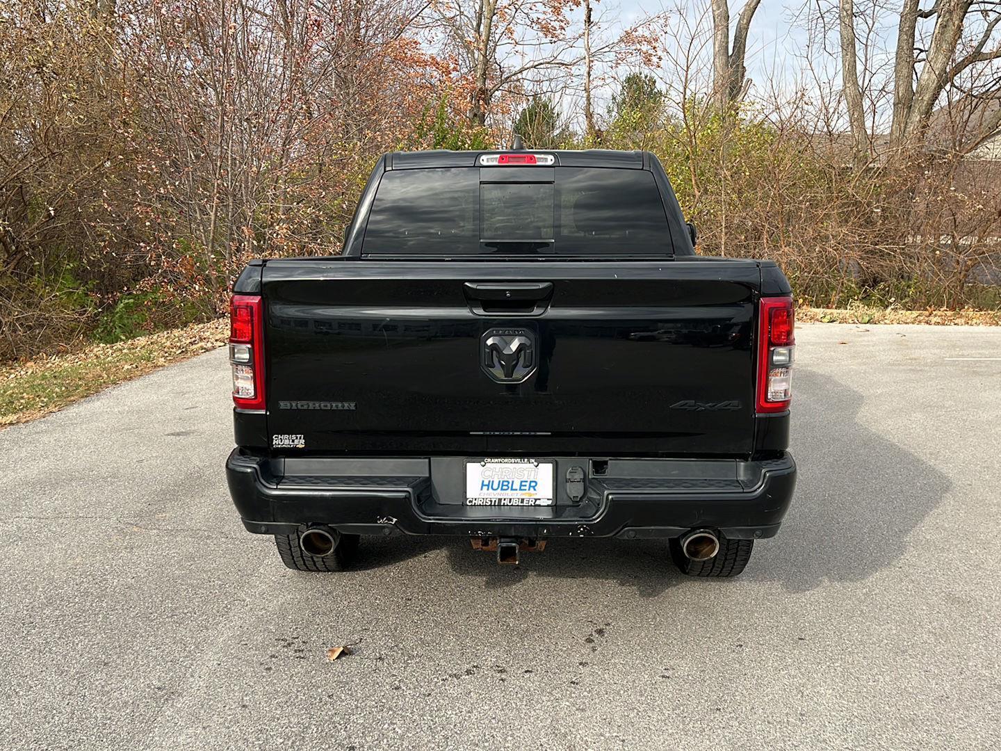 2019 Ram 1500 Big Horn Lone Star photo 4