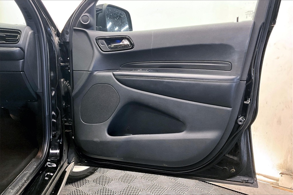 2022 Dodge Durango GT Plus photo 24