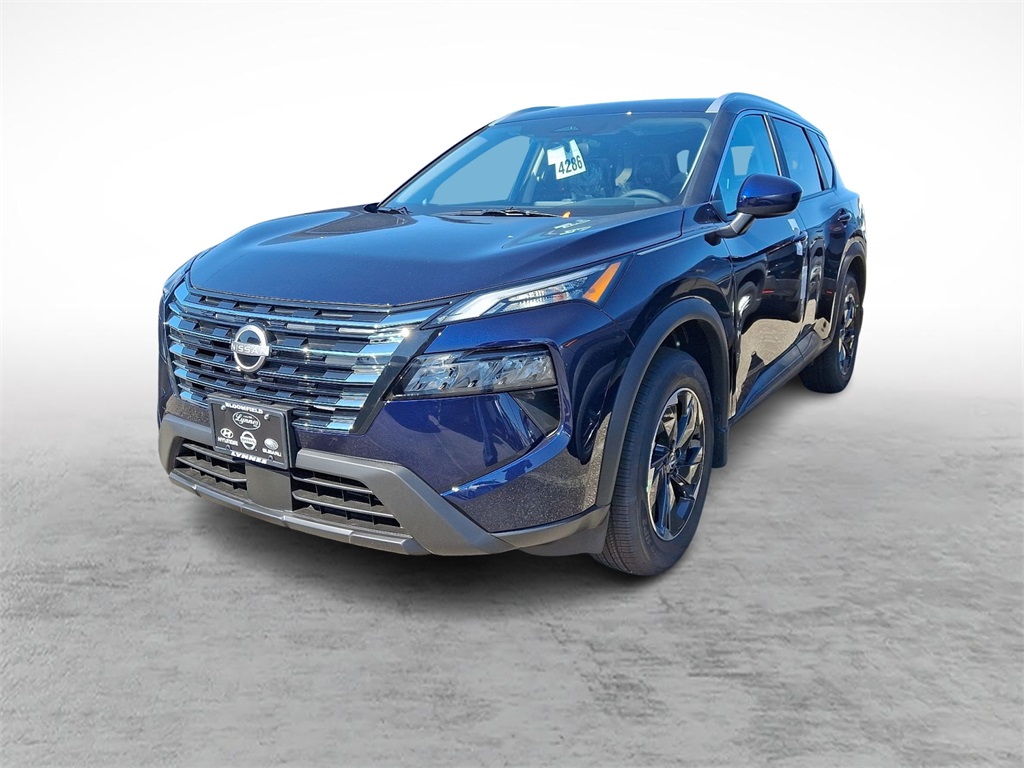 2026 Nissan Rogue SV photo 3