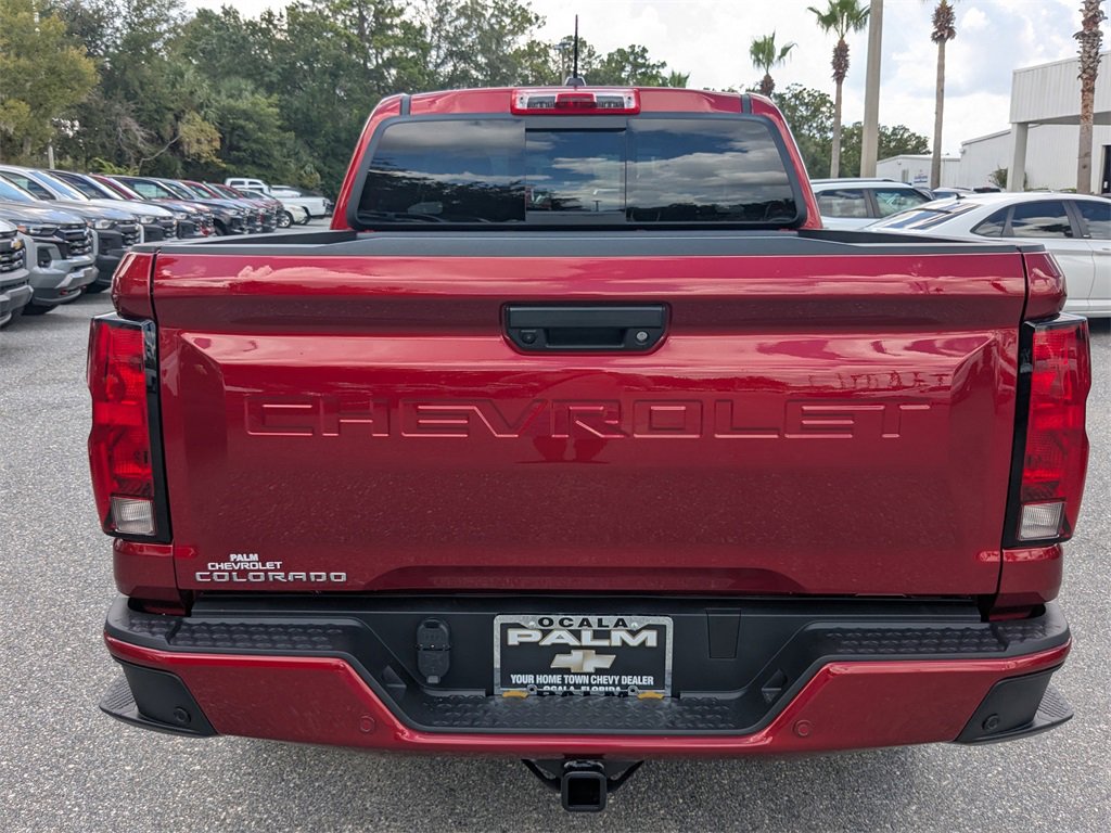 2026 Chevrolet Colorado LT photo 3