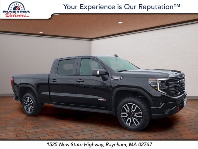 2022 GMC Sierra 1500 AT4's photo