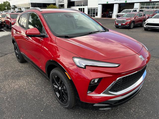 2026 Buick Encore GX Sport Touring's photo