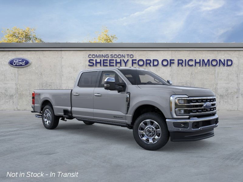 2026 Ford F-350 Super Duty Lariat's photo