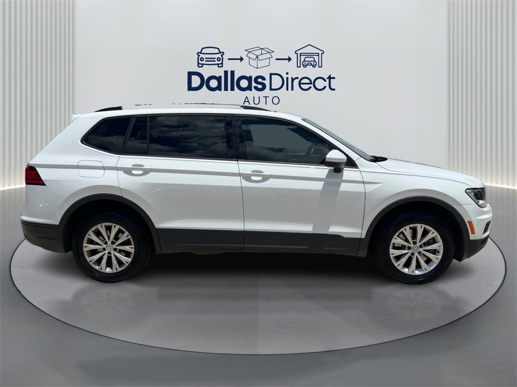 2020 Volkswagen Tiguan S photo 4