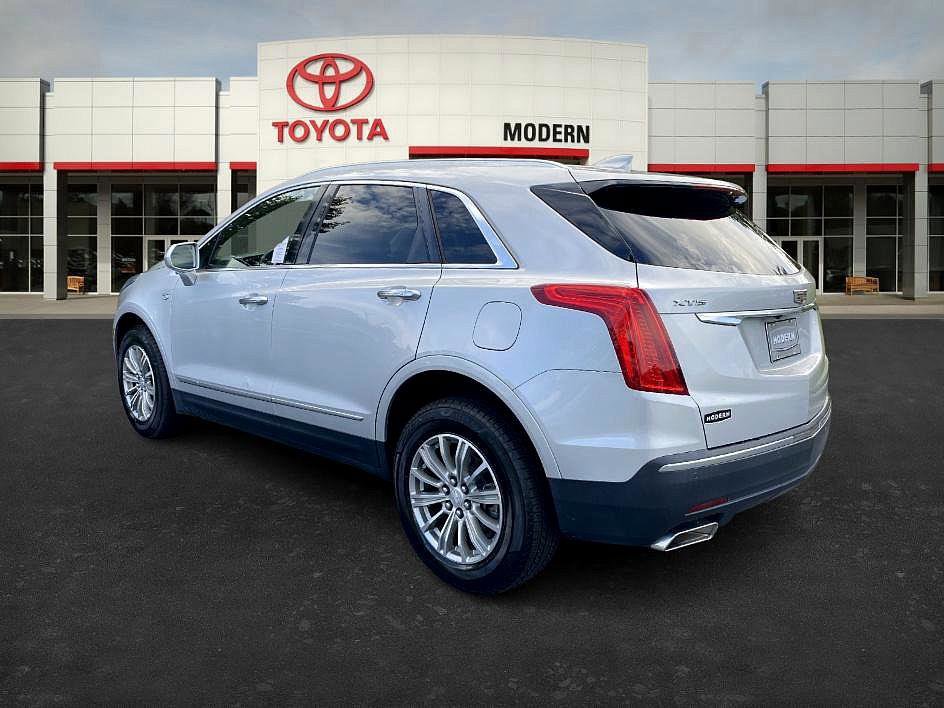 2018 Cadillac XT5 Luxury photo 3