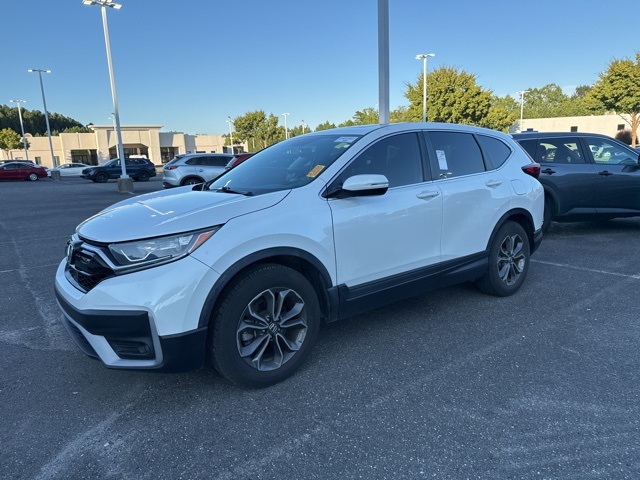 2021 Honda CR-V EX photo 6