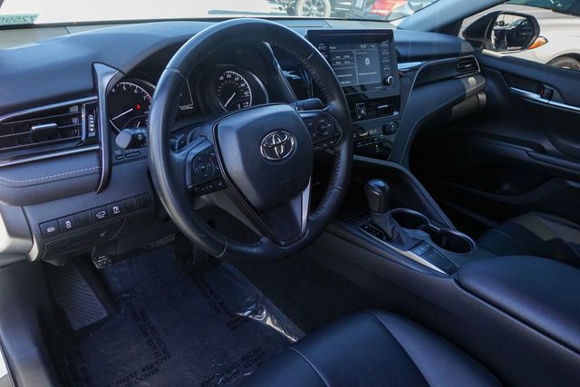 2023 Toyota Camry SE photo 10