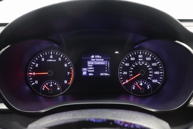2020 Kia Optima LX photo 19