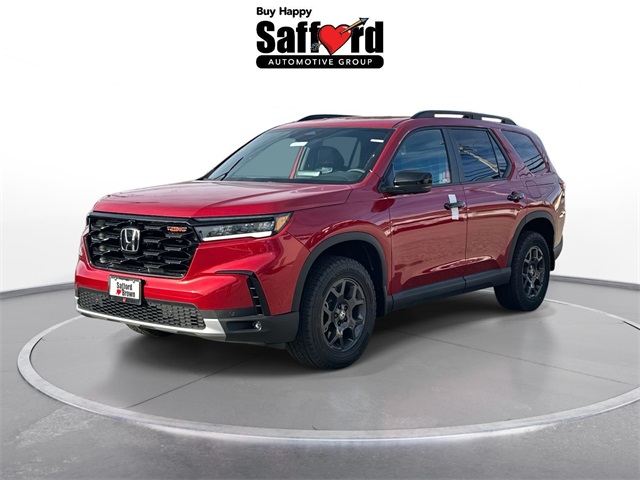2025 Honda Pilot TrailSport's photo