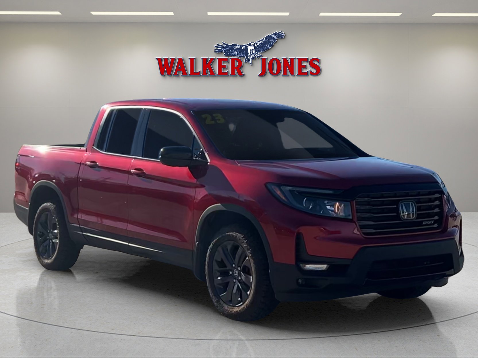 2023 Honda Ridgeline Sport's photo