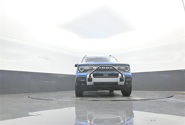 2025 Ford Bronco Sport Big Bend photo 28