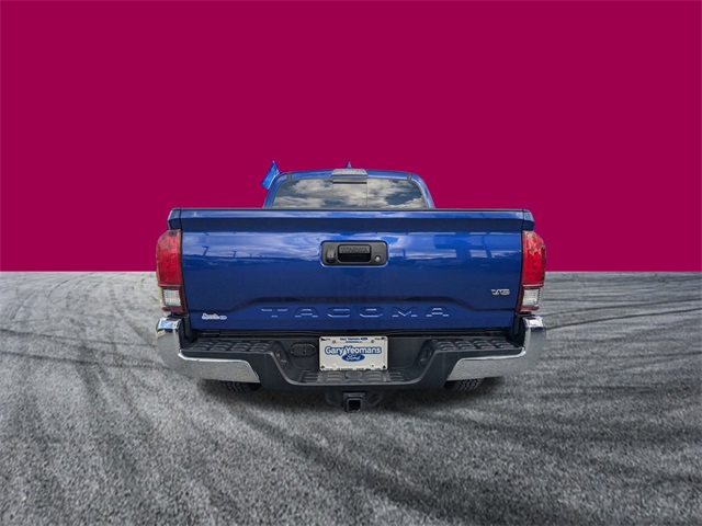 2023 Toyota Tacoma SR5 V6 photo 4