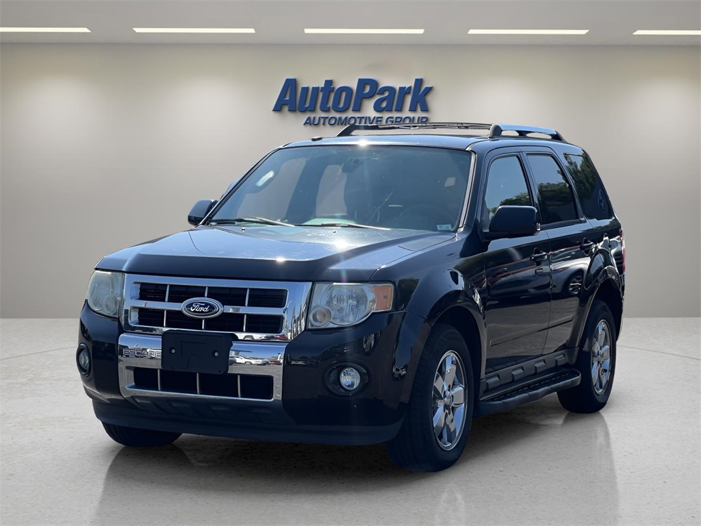 2010 Ford Escape Limited photo 2