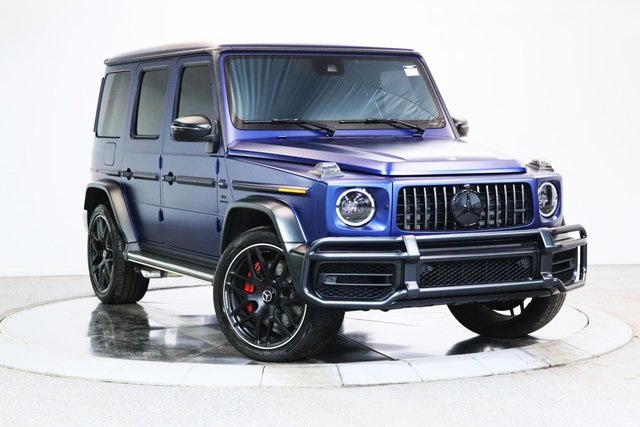 2024 Mercedes Benz G 63 AMG photo 2