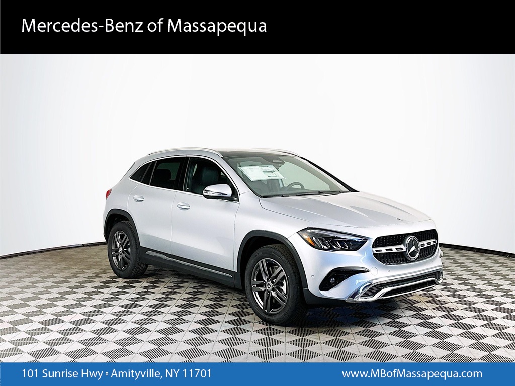 2026 Mercedes-Benz GLA GLA 250's photo