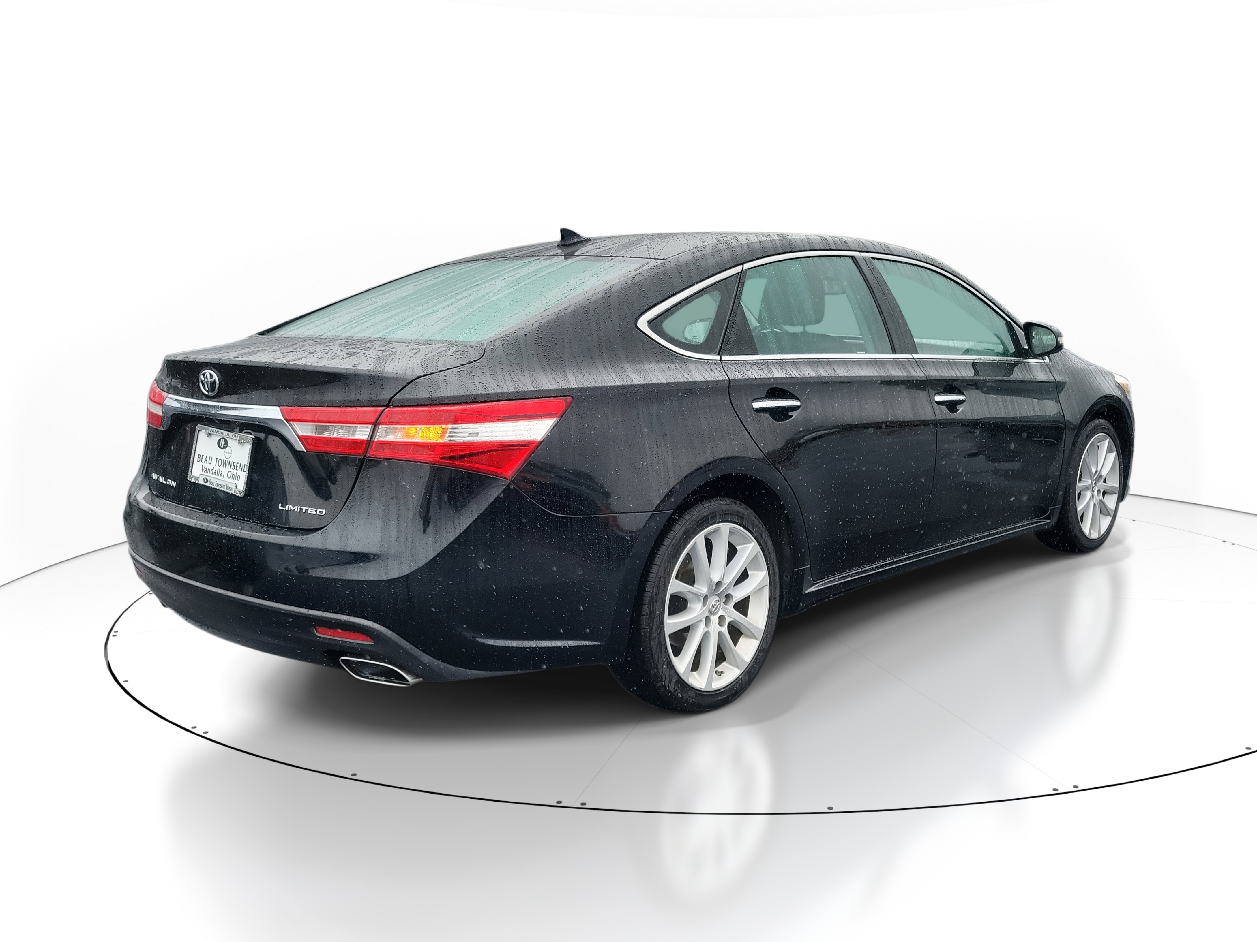 2014 Toyota Avalon XLE photo 4