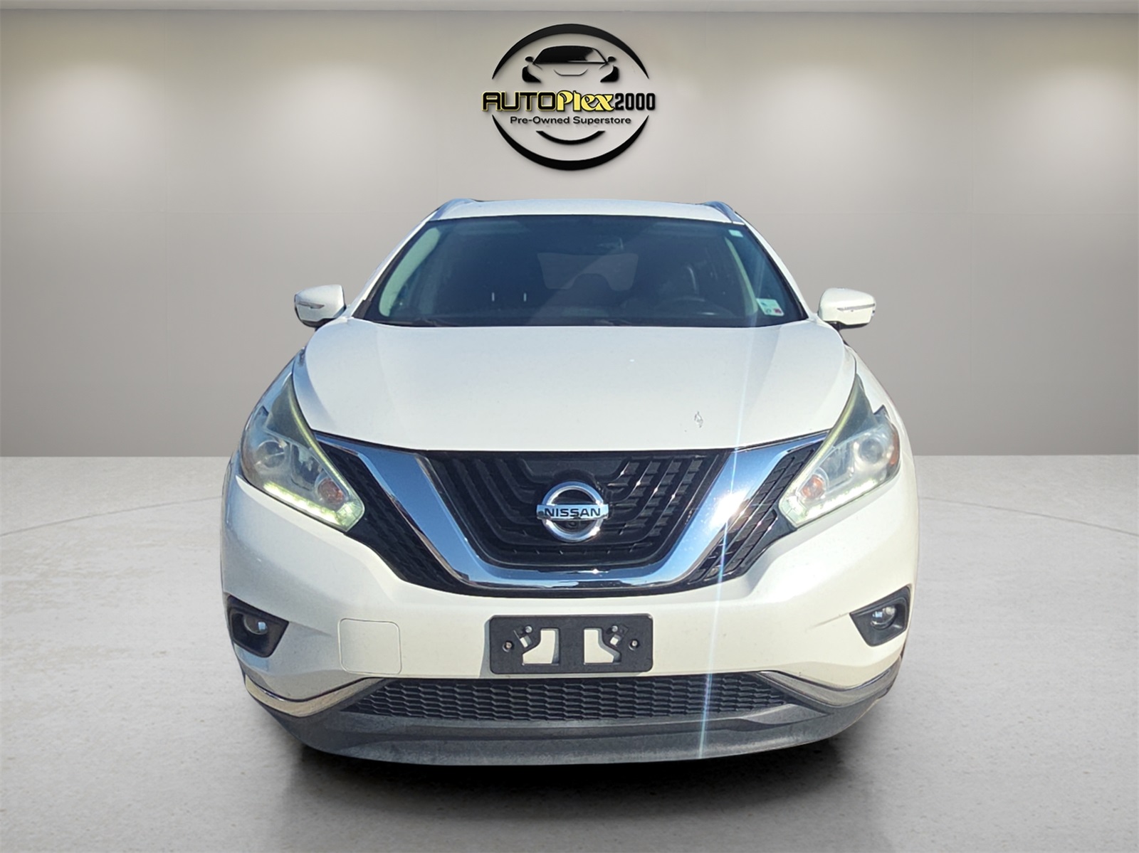 2015 Nissan Murano Platinum photo 2