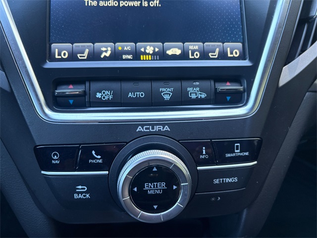 2020 Acura MDX SH-AWD Technology photo 20