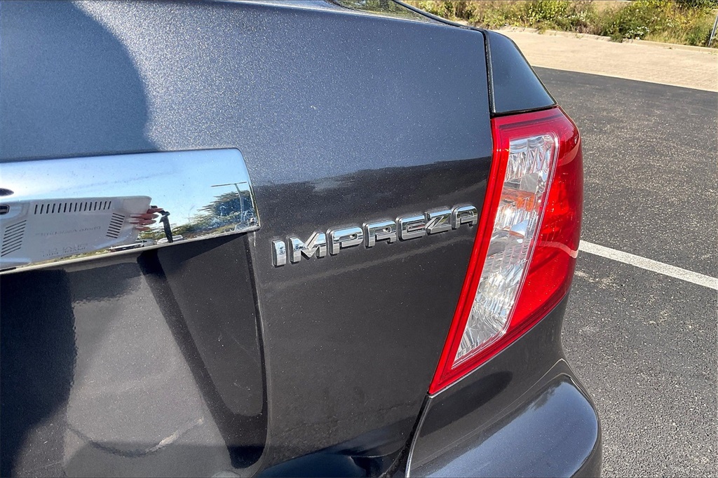 2009 Subaru Impreza 2.5i photo 30