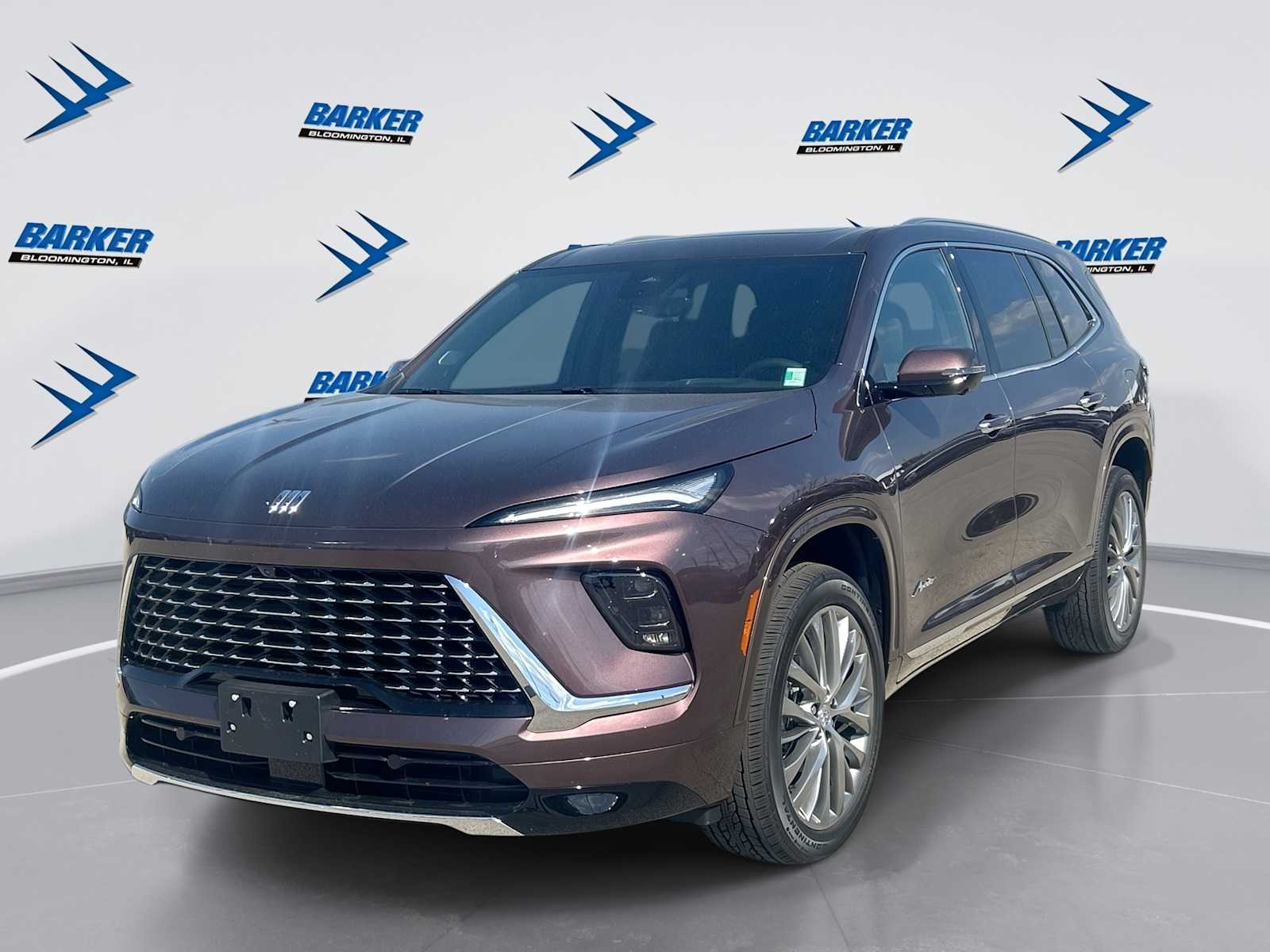 2026 Buick Enclave Avenir's photo