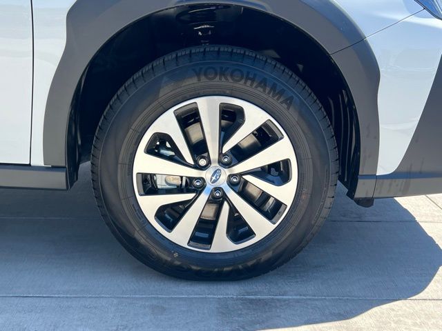 2025 Subaru Outback Premium photo 4