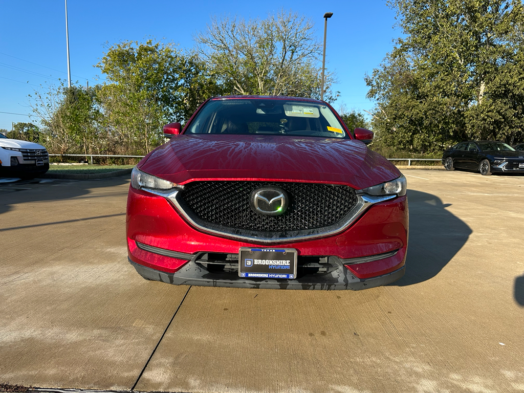 2017 Mazda CX-5 Touring photo 2