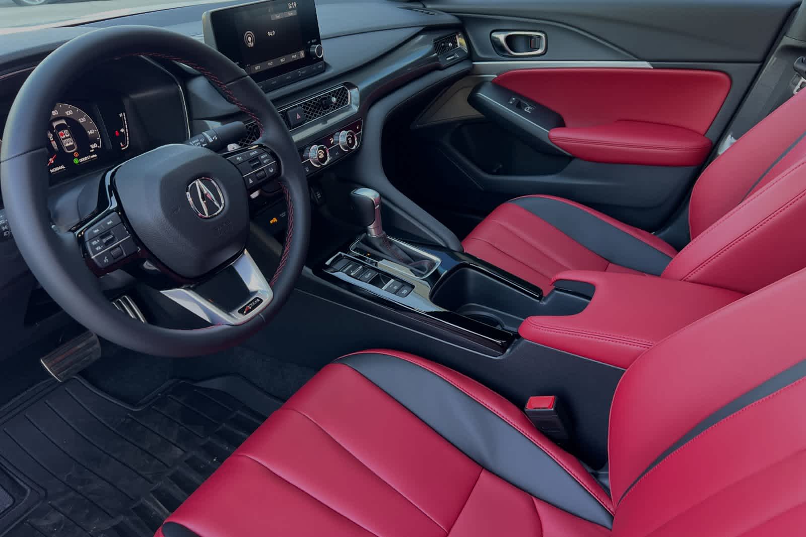 2025 Acura Integra A-Spec photo 5