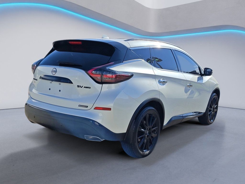 2024 Nissan Murano SV photo 4